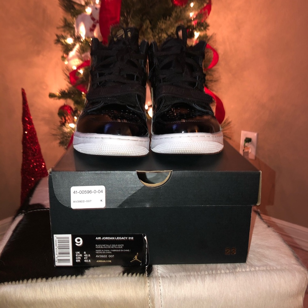 Air Jordan’s legacy 312